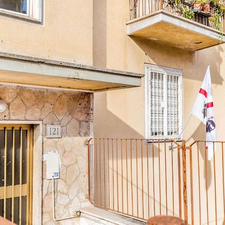 Casa Casu Hotel Rome Exterior photo