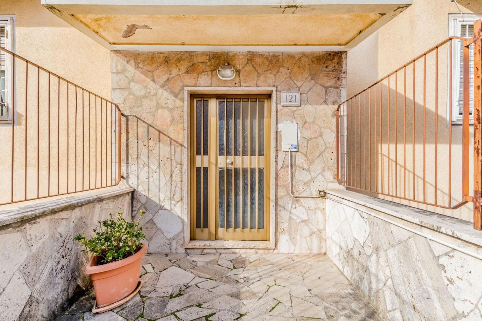 Casa Casu Hotel Rome Exterior photo