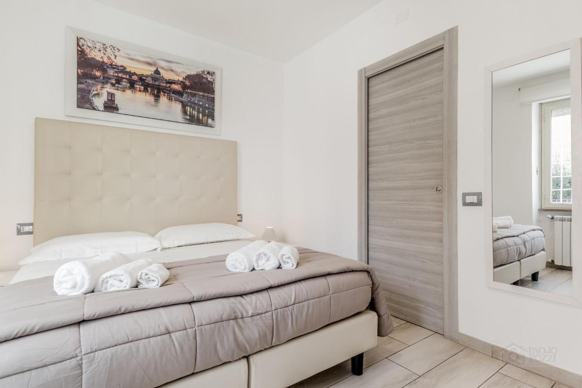 Casa Casu Hotel Rome Exterior photo