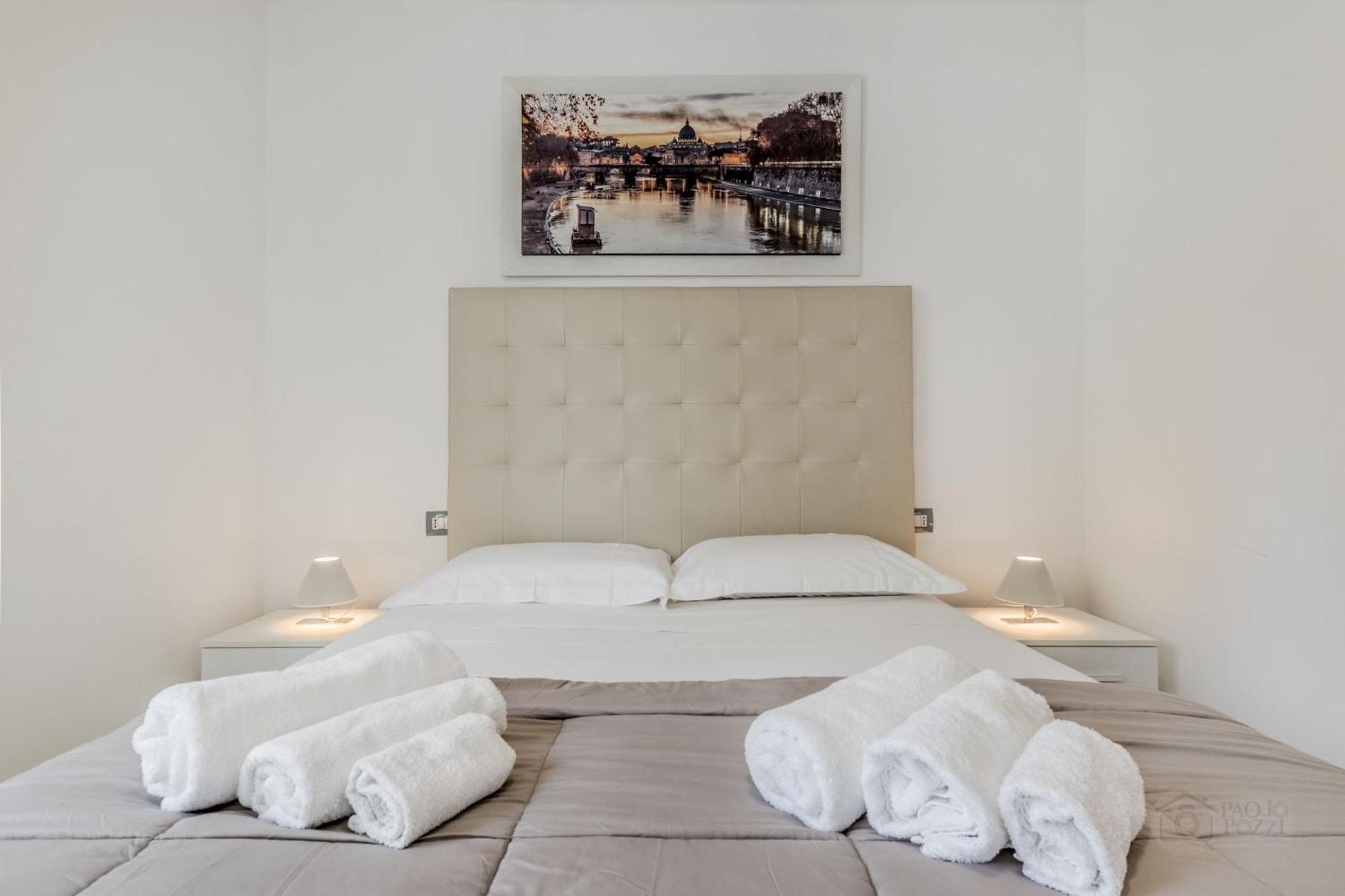 Casa Casu Hotel Rome Exterior photo
