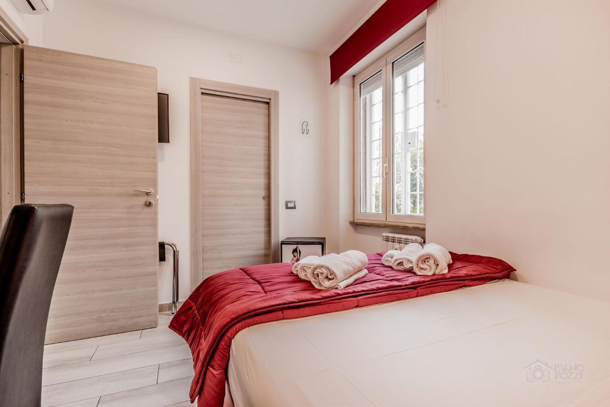 Casa Casu Hotel Rome Exterior photo