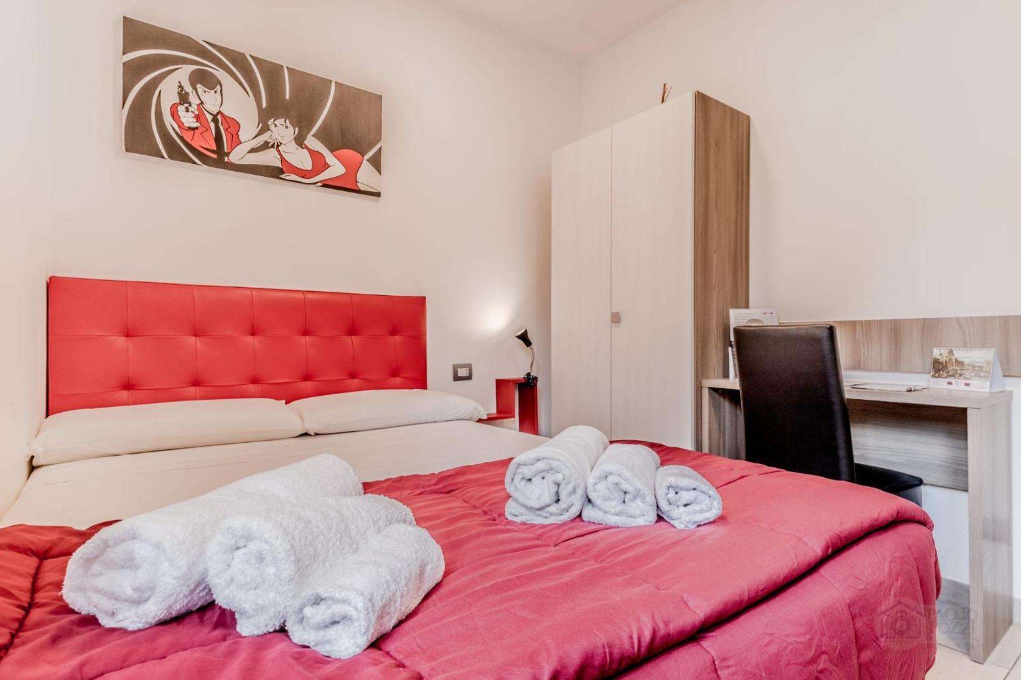 Casa Casu Hotel Rome Exterior photo