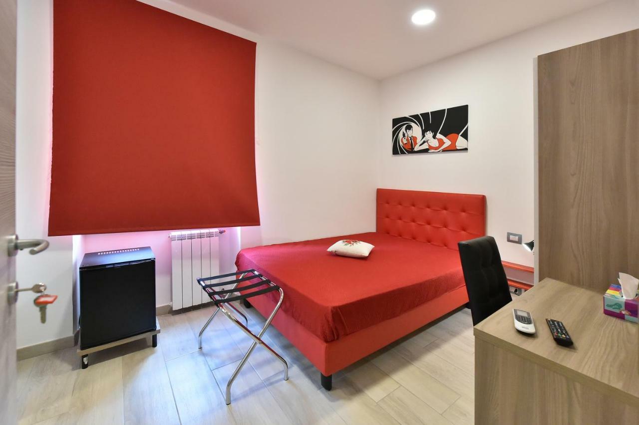 Casa Casu Hotel Rome Exterior photo