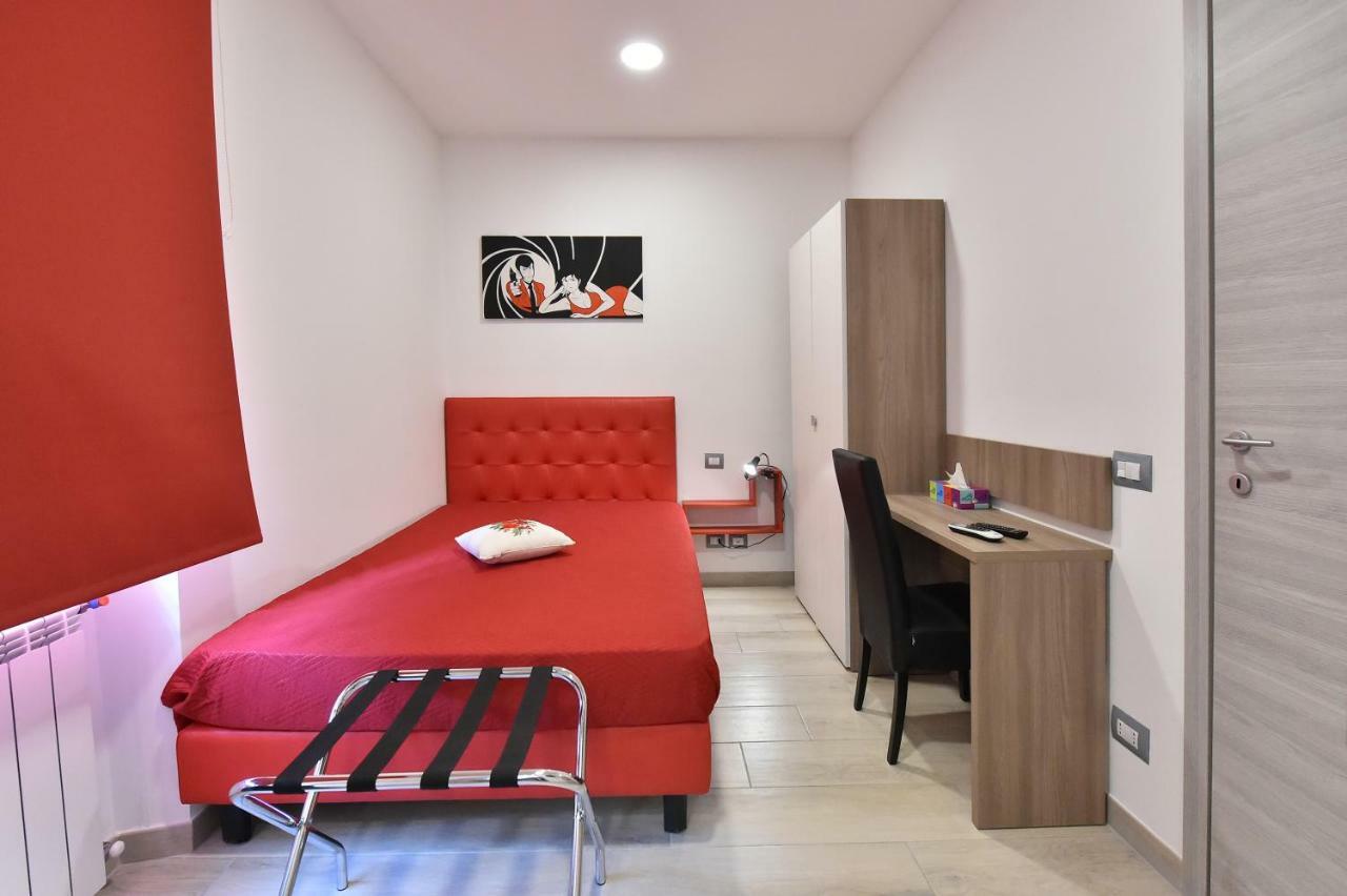 Casa Casu Hotel Rome Exterior photo